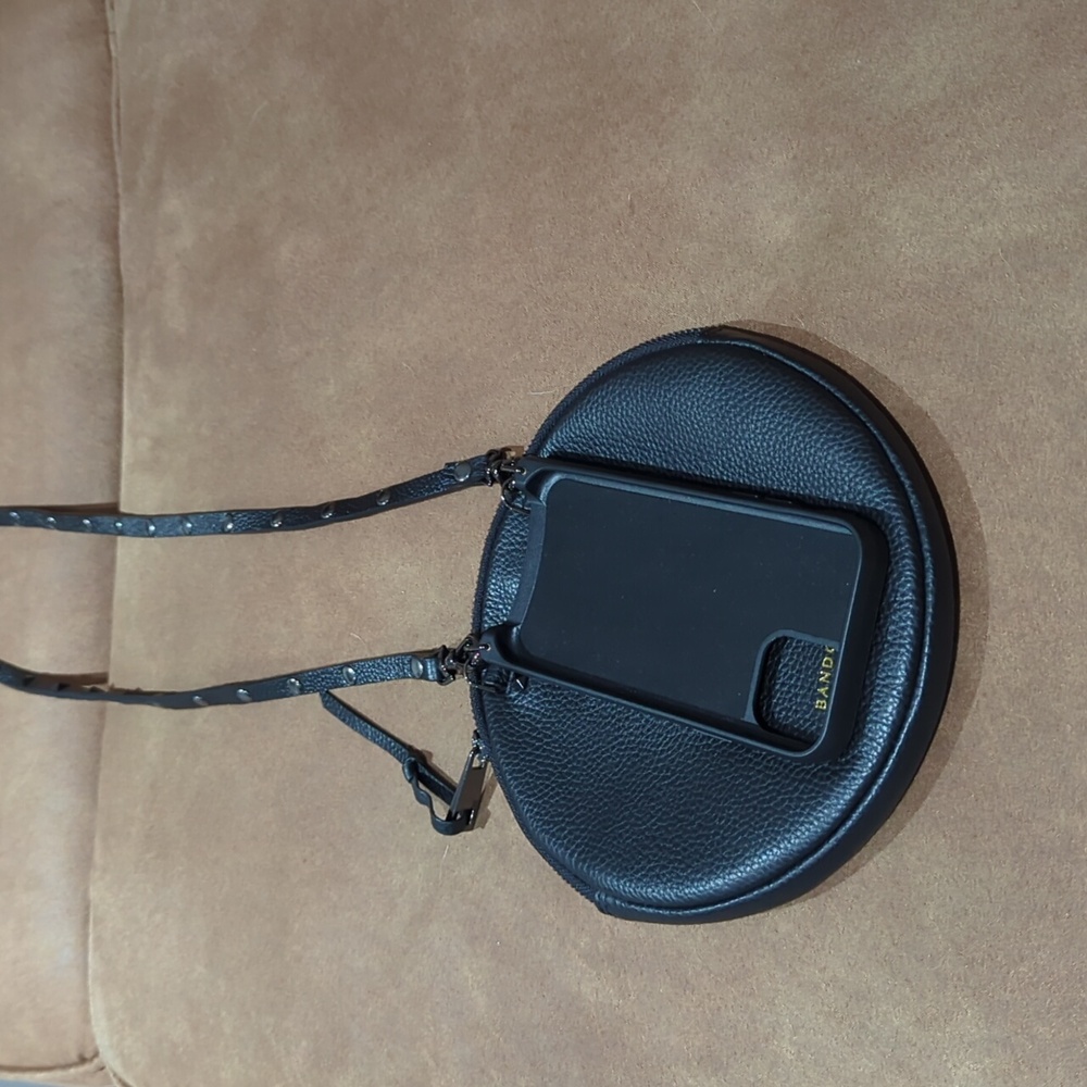 Bandolier purse